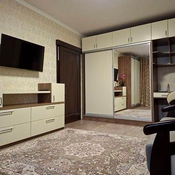 Довгострокова оренда 1к Квартира Героїв проспект