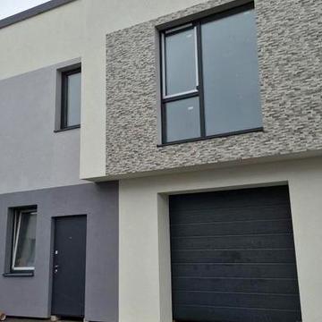 Таунхаус від Effect Bud, здача влітку