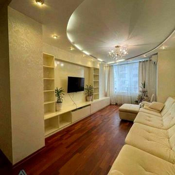 ВІЛЬНА 3-к 95 м2 ІДЕАЛЬНО для Сімї або для Пари метро Позняки