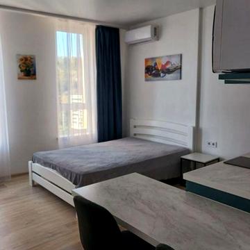 Чудова 1к студія,30кв, ЖК Світлопарк, м Видубичі пішки