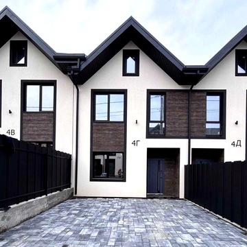 Котедж. Закрита територія. Розтермінування. Мансарда в подарунок