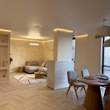 Продаж 3-кімнатної квартири з дизайнерським ремонтом м.Стрий ЖК Львівський квартал