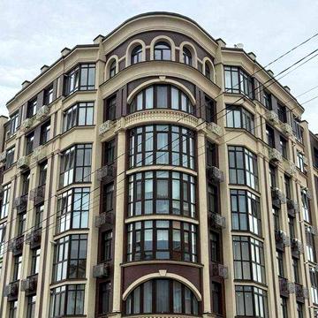 Продаж 1-кімнатної квартири в новобудові - Центр міста!