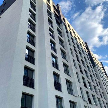 2К квартира в районі Велмарту з КОТЛОМ