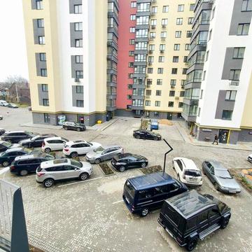 Продаж квартири В сучасному ЖК Домашній 2. На 2 поверсі ЖК Домашній 2