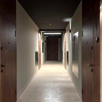 Компактна двокімнатна квартира 60 м²