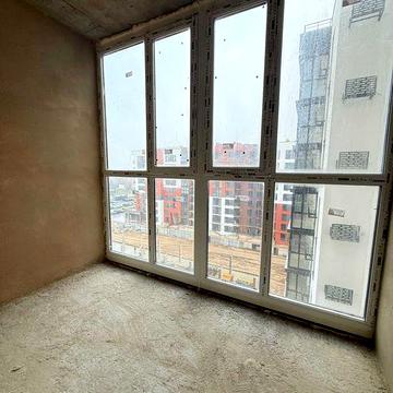 Компактна двокімнатна квартира 60 м²