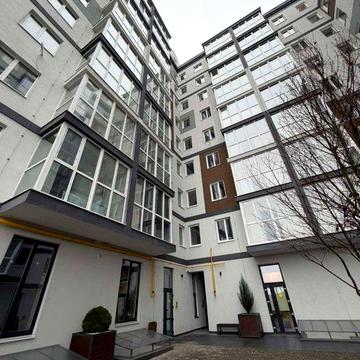 Продаж Однокімної квартири, Буча, 50м2 , на Газу біля школи та садочку