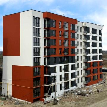 Комфортна двокімнатна квартира 63 м² під єОселю