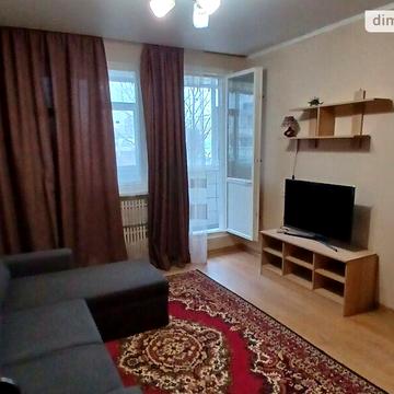 Довгострокова оренда 1к Квартира Метробудівників вулиця