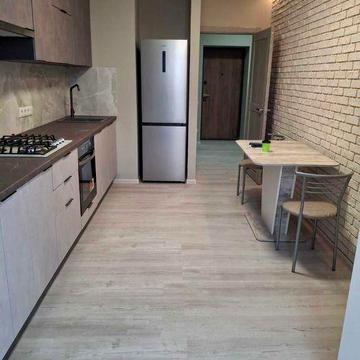 СРОЧНО!Продам квартиру 42м² ЖК Счастливый 2!Газ!Ремонт!Дафи!Безнал!