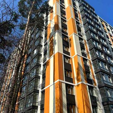 Однокімнатна квартира Ірпінь ЖК Фаворит 42м2 ЖК Фаворит