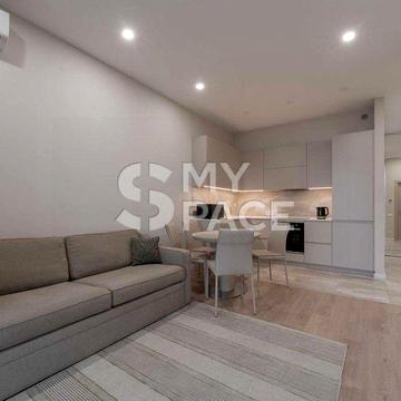 Продаж 2-кімнатної квартири в ЖК Central Park. вул. Д. Маккейна 7 ЖК Central Park