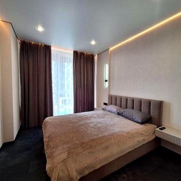 Нова 1-кімн.кв в Центрі ЖК Central Park