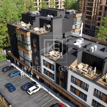 3 кімнатна Центральний парк ЖК Author