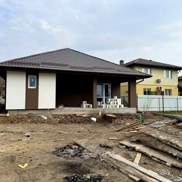 Продаж окремого будинку з газом 120м2| 5,5сот|Крюківщина.