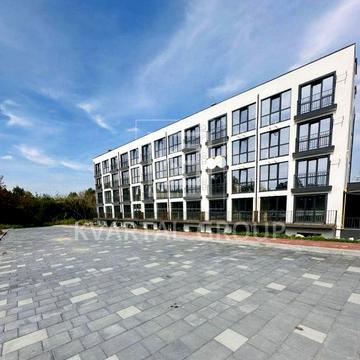 Однокімнатна квартира під ремонт, велика 1к кварира в Гостомелі