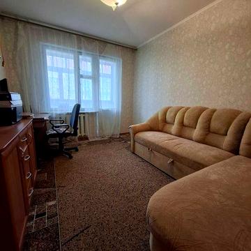 Продам квартиру с двумя лоджиями на Марсельской