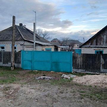 Продам дом  с газом