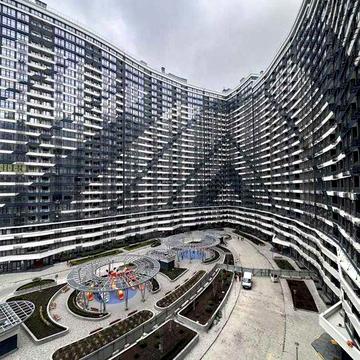 1 Ком. в ЖК Атмосфера 45м2 Курортный пер./ Аркадия Море