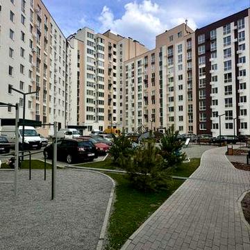 Однокімнатна квартира в новобудіві