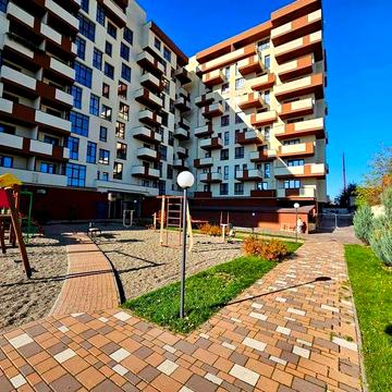 Продається простора двокімнатна квартира в новобудові... ЖК Панська Вертикаль