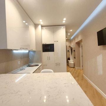 1- крмнатная квартира в Аркадии Генуезская Жемчужина Море Срочно