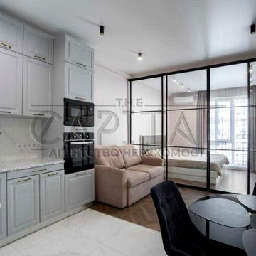 Ключі)1-к квартира 40.5 м2 в ЖК "Нова Англія"