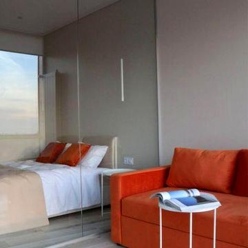 Сдам новую кв, Аркадия, ГЕНУЕЗСКАЯ, без выселения, 25,36 жемчужина