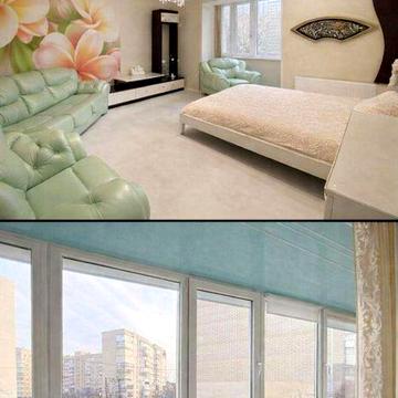 Продається 1-кімнатна квартира з євроремонтом на Замості