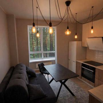 1к з ремонтом Центральний парк