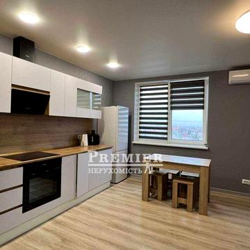 1 комнатная студия 44м2 Экс Ремонт Мебель Техника ЖК 53 Жемчужина