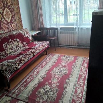 Сдам 1-ю квартиру на долгий срок