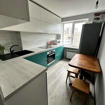 Новый! Продам 3-к квартиру ж/м Солнечный, Малиновского, Вавилон