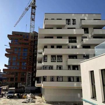 Простора 2-кім. квартира 90 м² — ЖК Five Address, Зелена-Раковського ЖК Файв Адрес