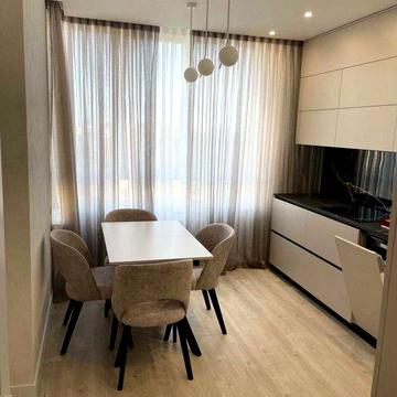 Стильная квартира в НОВОМ доме на Крымском бульваре ЖК Sun city