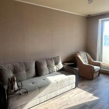 Здам 1 кімнатну квартиру на Олексіївці, вул.Ахсарова,17.