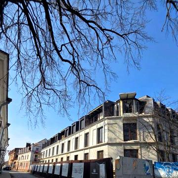 Продаж квартири у ЖК Кафедральний 43 м2 ЖК Кафедральний