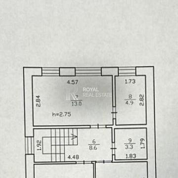 Продаж 5к Дім Марганецька вулиця