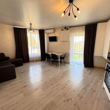 Оренда 1К Закрита територія Автономне опалення