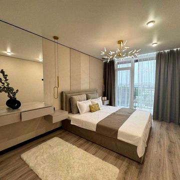 Оренда  2к квартири на ЖК Фемелі Плаза