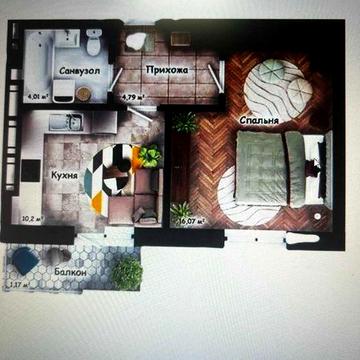 Продаються 3 квартири у чудовій новобудові