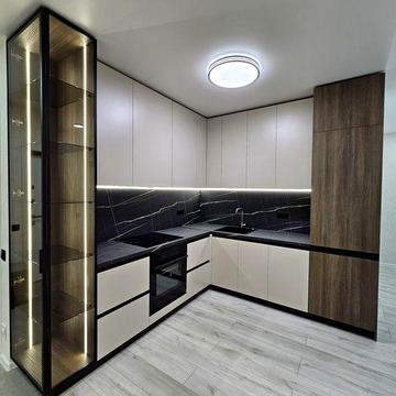 Продам видову 3х кімн.квартиру.Новий якісний ремонт Центр.Новобудова ЖК Тихий центр