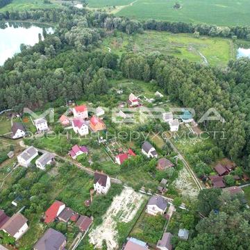 Малютянка Дача Продаж 36м2 біля озера та лісу