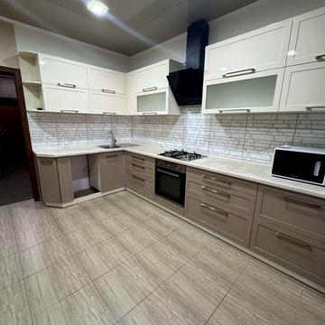 Здається в оренду квартира з індивідуальним опаленням