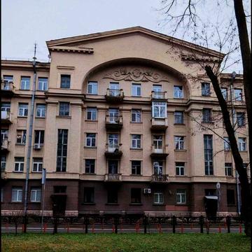 Квартира на Грушевського 9 ЖК Вул. Грушевського, буд.9