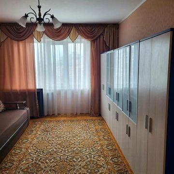 1-кімнатна квартира, 5 хв пішки до метро Теремки від власника