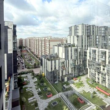 Продам 2к квартиру з терасою!Новобудова! Greenville House! Кн.Ольги! ЖК Greenville House