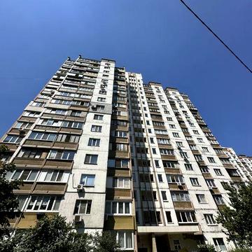 2-к  метро Позняки Драгоманова 3в