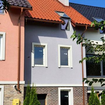 єОселя! єВідновлення. Готовий таунхаус з газом Софіївська Борщагівка